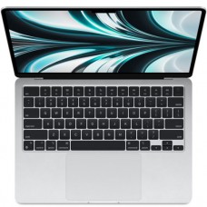 MacBook Air 13,6" Silver M2 8C/8C GPU/8Gb/256Gb, USA, MLXY3